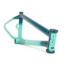 BMX rám BSD ALVX AF - Aqua Fade 20,3 \