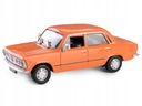 PRL Collection FIAT 125p MR 1/43 ORANŽOVÁ Daffi K530 1:43