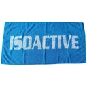 ACTIVLAB Isoactiv Tréningový uterák Modrý 50x100cm