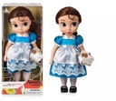 Belle Beauty and the Beast Disney Animators 40 cm 24h