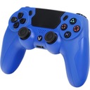 Podložka pod bezdrôtový Bluetooth ovládač PS4 SteelDigi s podsvietením