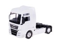 MAN TGX XXL TIR KOVOVÝ TRAKTOR MODEL 1:64 WELLY