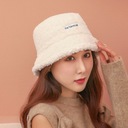 2022 Unisex Harajuku Bucket Hat Solid Ko