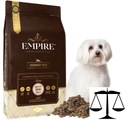 Empire Maltese Adult Hypoalergénne 1,5 kg HMOTNOSŤ