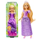 BÁBIKA MATTEL DISNEY PRINCESS BASIC RAPUNZEL 3+ HLW02