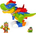 SUPER VECI SUPER ZINGS DINOSAUR SUPERDINO H-REX 20272 Figúrky