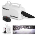 Snežný stroj BEAMZ 600W MEGA ŚNIEG Snow600