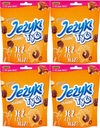 JEŽKY TYCI CLASSIC sušienky 100g Goplana x4