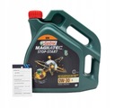 CASTROL MAGNATEC 0W30 D 4L START STOP