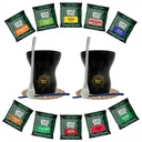 Yerba VERDE MATE GREEN set 500g PRE DVOCH