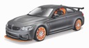 MAISTO BMW M4 GTS na montáž 1/24 39249