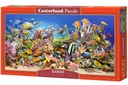 Puzzle 4000 dielikov Castorland PODVODNÝ ŽIVOT