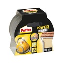 PATTEX POWER TAPE 10m STRIEBORNÁ