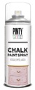 PINTYPLUS CHALK CHALK PAINT 400ml Ružová záhrada