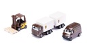 Siku 6324 UPS Logistic Vehicles