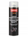 Novol Clearcoat Matte Clear Coat 500ml