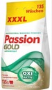 Passion Gold Universal prací prášok 8,1 kg