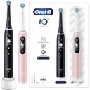 Elektrická zubná kefka Oral-B iO 6 Duo Black Pink