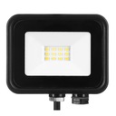 LED reflektor SOLIS 10W 800lm B. studená Svietidlo