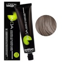 LOREAL INOA 9.1 VEĽMI SVETLÁ POPELOVÁ BLOND 60G PERMANENTNÉ FARBIVO BEZ AMONIAKU