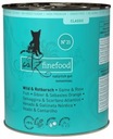 Catz Finefood N.21 zverina a okúnik 800g