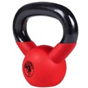 2 kg kettlebell, pogumovaná činka, kanvica Gorilla