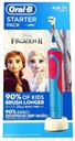 Zubná kefka Oral-B D12 Kids FROZEN II + 2 hroty