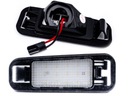 Led osvetlenie ŠPZ Kia RIO 2 II 2005-2011