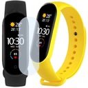 XIAOMI MI BAND 5 BAND + FAREBNÝ REMÍN + FÓLIA