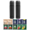 OUTDOOR Yerba Mate set 10x50g Yerbomos AllInOne