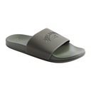 Billabong Cush Slide military 44 pánske šľapky