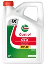 CASTROL GTX C4 5W30 - 4L