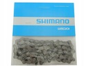 Shimano 6/7/8 rýchlostná reťaz na bicykel Original