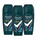 Antiperspirant Rexona Men Advanced Protection Invisible Ice v rolke 3x50ml