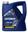 OLEJ 10W40 MANNOL DEFENDER 5L A3/B4 SN