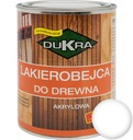 Moridlo na drevo Dukra 750ml BIELA