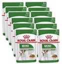 Royal Canin Mini Adult 12X 85g York Shih Tzu