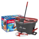 VILEDA EASY WRING TURBO BOX, MOP+VEDRO+STIERKA