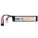 Airsoft AEP LiPo 7,4V 680mAh batéria Micro-Deans