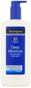 Neutrogena Deep Moisture Lotion RÝCHLO ABSORBUJE 400