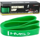 ODPORU NÁVOD NA CVIČENIE POWER BAND FITNESS REHABILITATION LONG TAPE HMS