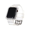 Puzdro / puzdro pre Apple Watch 2 3 4 5 6 SE 42 clea