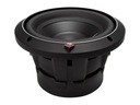 Rockford Fosgate P2D2-8 subwoofer 20 cm 2x2 Ohm