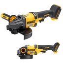 UHLOVÁ BRÚSKA 180mm 54V UHLOVÁ BRÚSKA DEWALT DCG440N