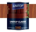 Moridlo na lak LINITOP CLASSIC 5L 282 TEAK