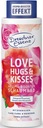 Tekutý kúpeľ Love, Hugs, Kisses 500 ml