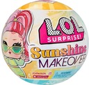 BÁBIKA LOL SURPRISE SUNSHINE MAKEEOVER V GULE 589402