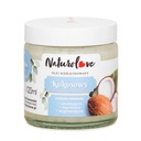 Naturolove nerafinovaný kokosový olej 120 ml