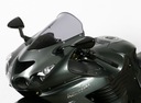 OKNO MRA KAWASAKI ZZR 1400 -2006 GRAFIT