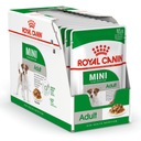 Royal Canin Mini Adult 12x 85g York Shih Tzu Food